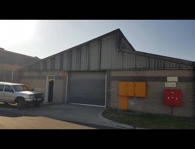 225M² FACTORY RENTED IN BLACKHEATH INDUSTRIAL